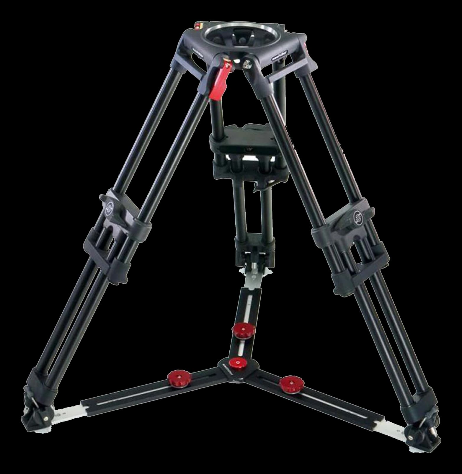 Sachtler Stativ Cine 150 Set: Lang & Medium Bild 3