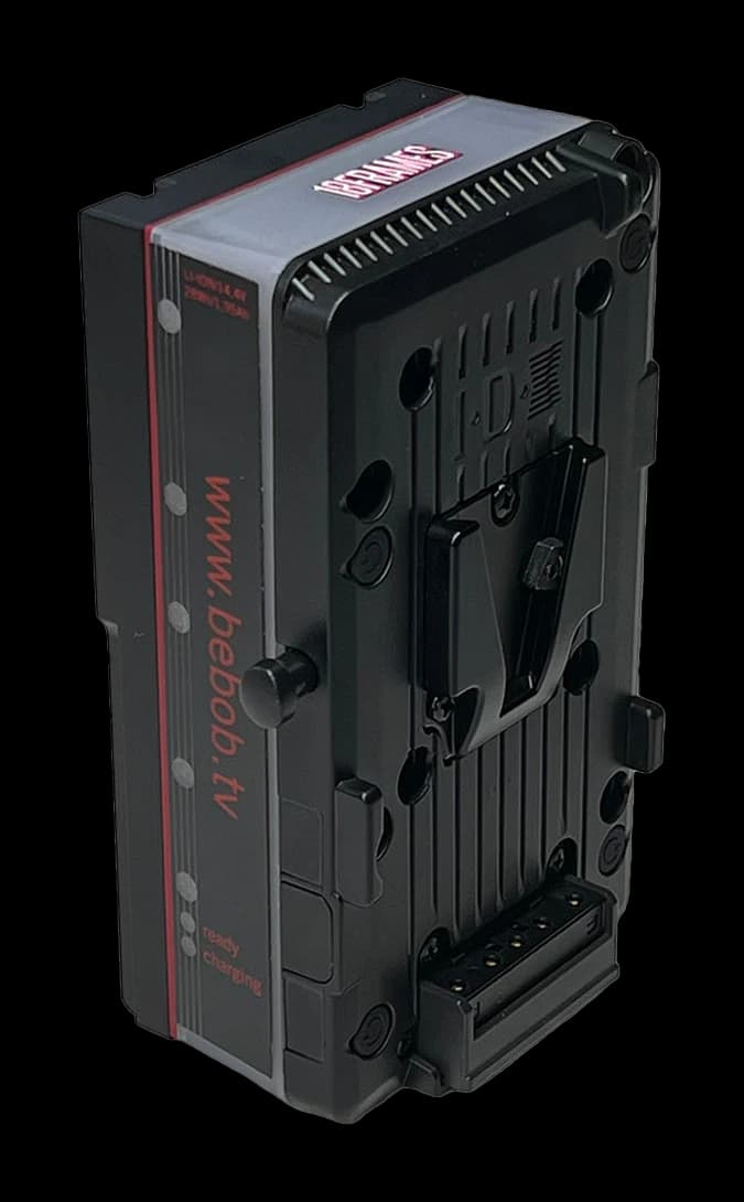 bebob V-Mount Hot Swap Adapter