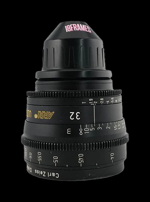 ARRI Zeiss Ultra Prime 3er Set Bild 7