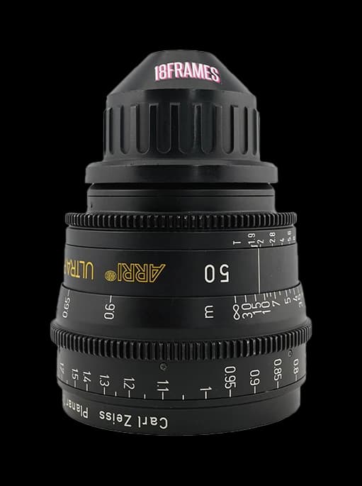 ARRI Zeiss Ultra Prime 3er Set Bild 9