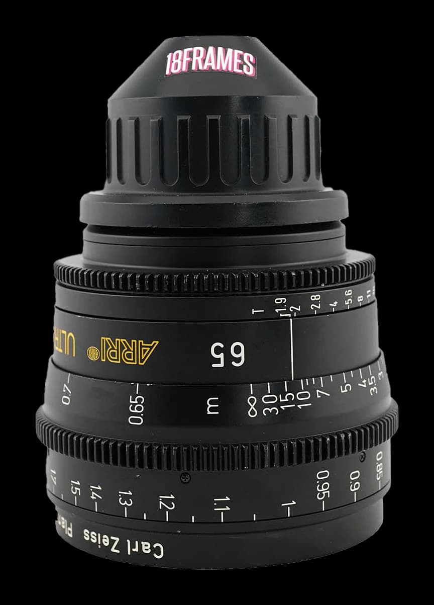 ARRI Zeiss Ultra Prime 3er Set Bild 10