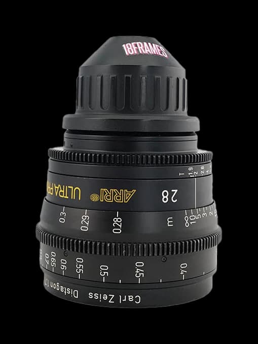 ARRI Zeiss Ultra Prime 6er Set Bild 6