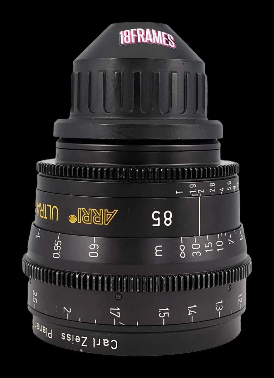 ARRI Zeiss Ultra Prime 6er Set Bild 11