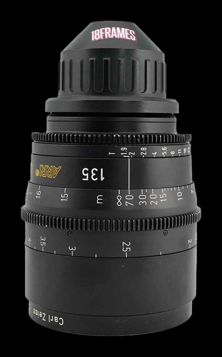 ARRI Zeiss Ultra Prime 6er Set Bild 13