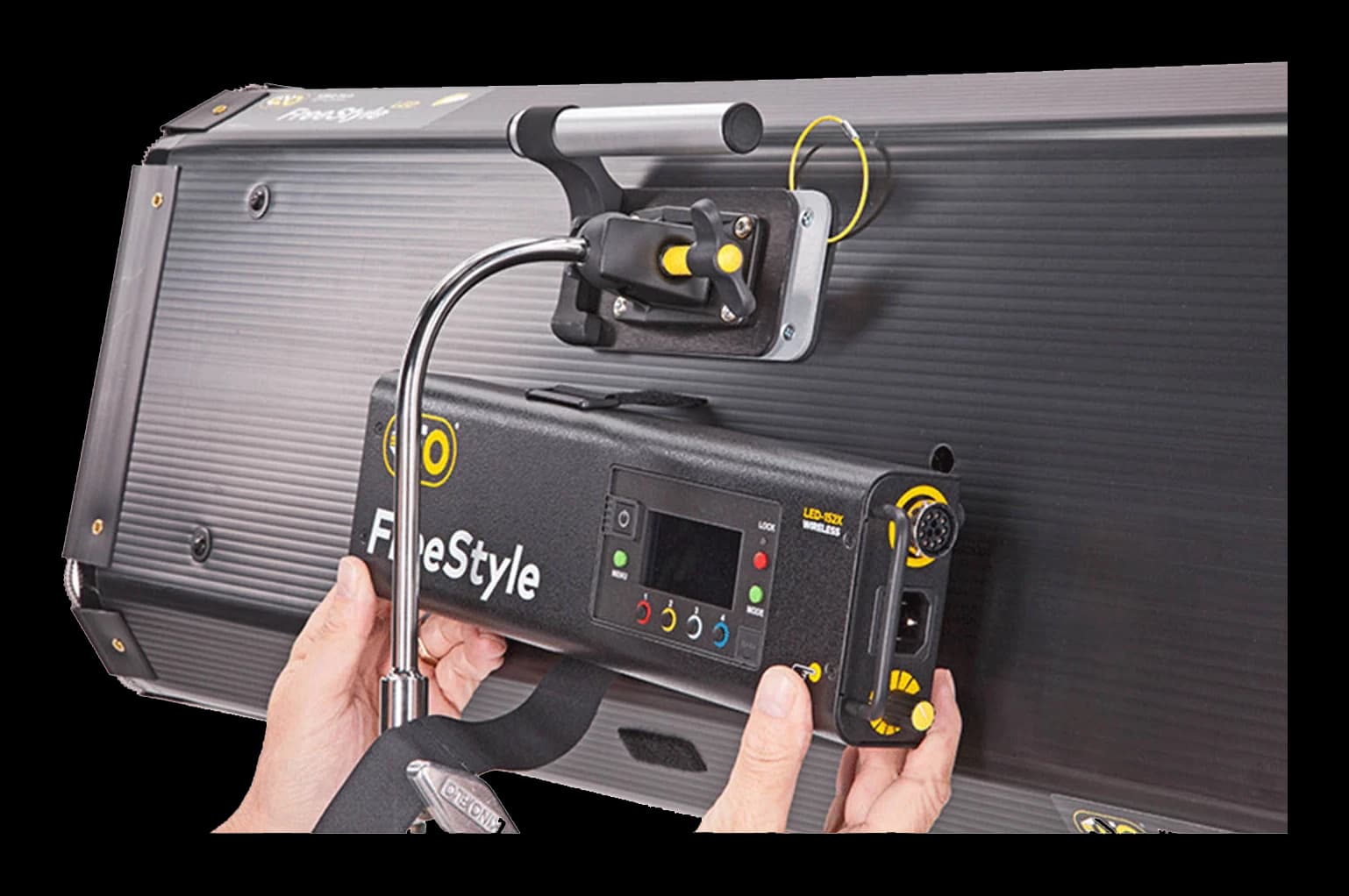 Kino Flo FreeStyle 31 LED RGB Bild 4