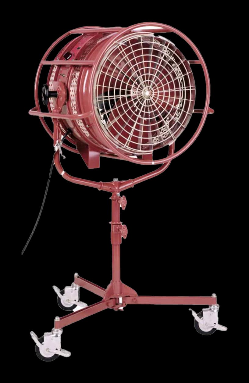 Windmaschine Mole Richardson 18" (Typ 6971)