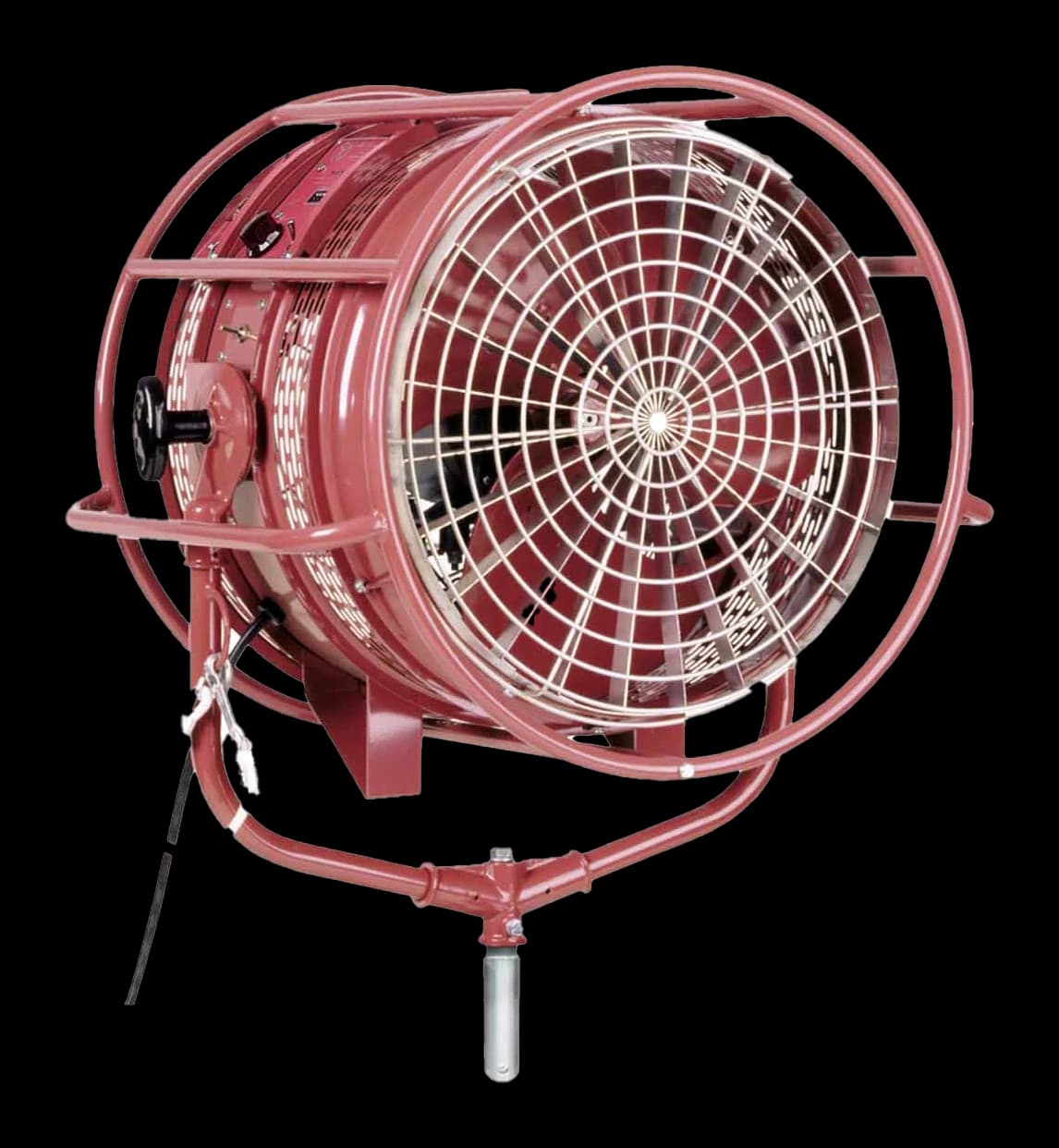 Windmaschine Mole Richardson 18" (Typ 6971) Bild 2