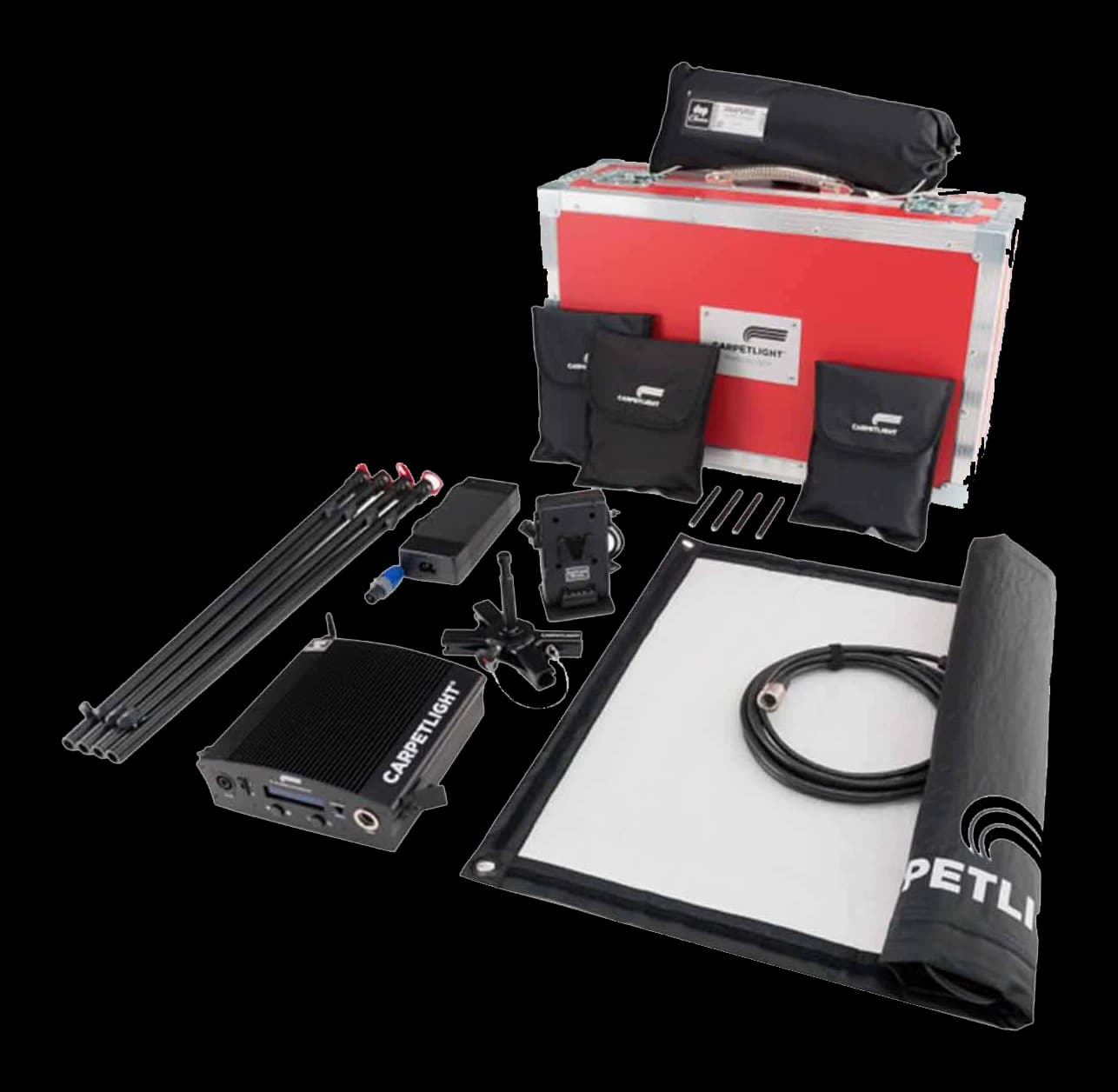 Carpetlight CL42 Premium Kit