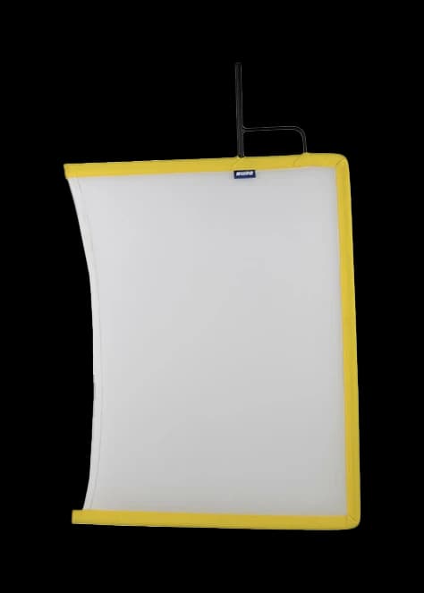 Open End Scrim 12 x 18" 1/4 Artificial Silk