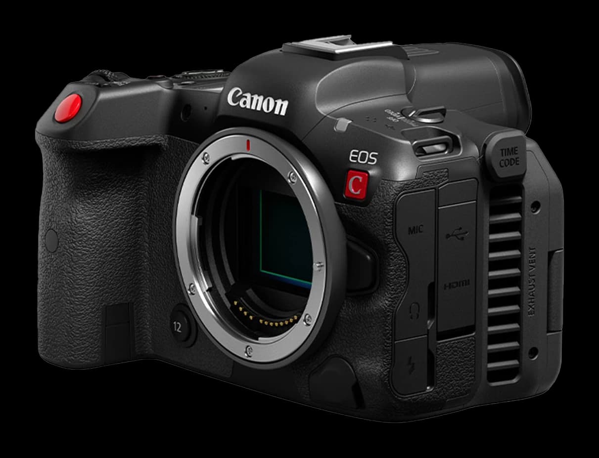Canon EOS R5 C Bild 2