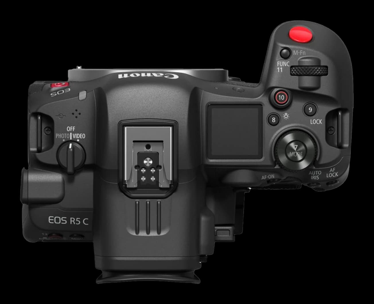 Canon EOS R5 C Bild 3