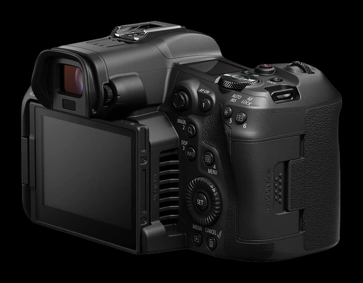 Canon EOS R5 C Bild 4