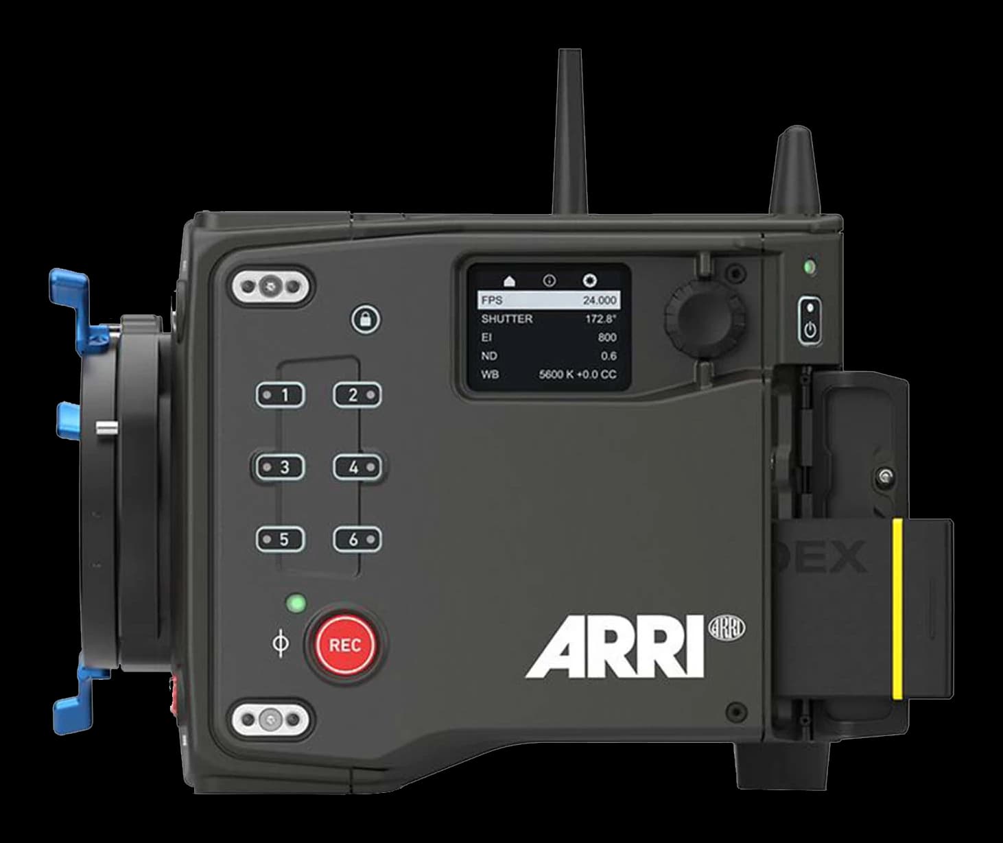 upgrade Production Set 15mm ARRI ALEXA 35 Bild 2