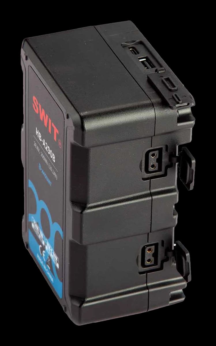 B-Mount Akku 290Wh Bild 3