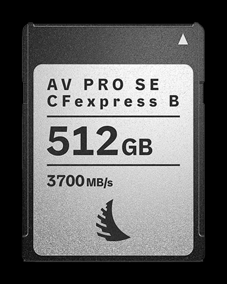 CFexpress Karte Typ B 512GB