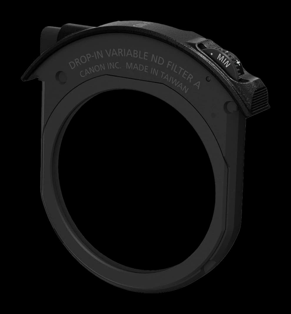 Canon Vari-ND für EOS R Adapter