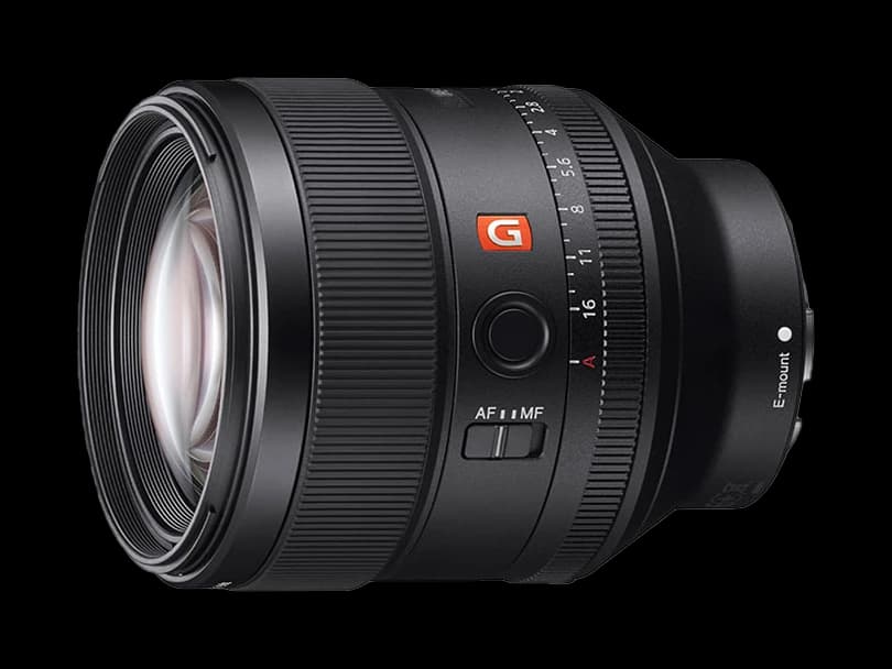 Sony 85mm F1,4 GM