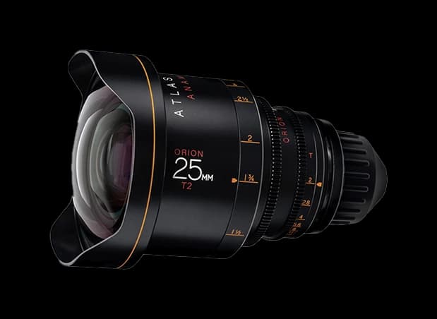 Atlas Orion Anamorphic 25mm T2.0