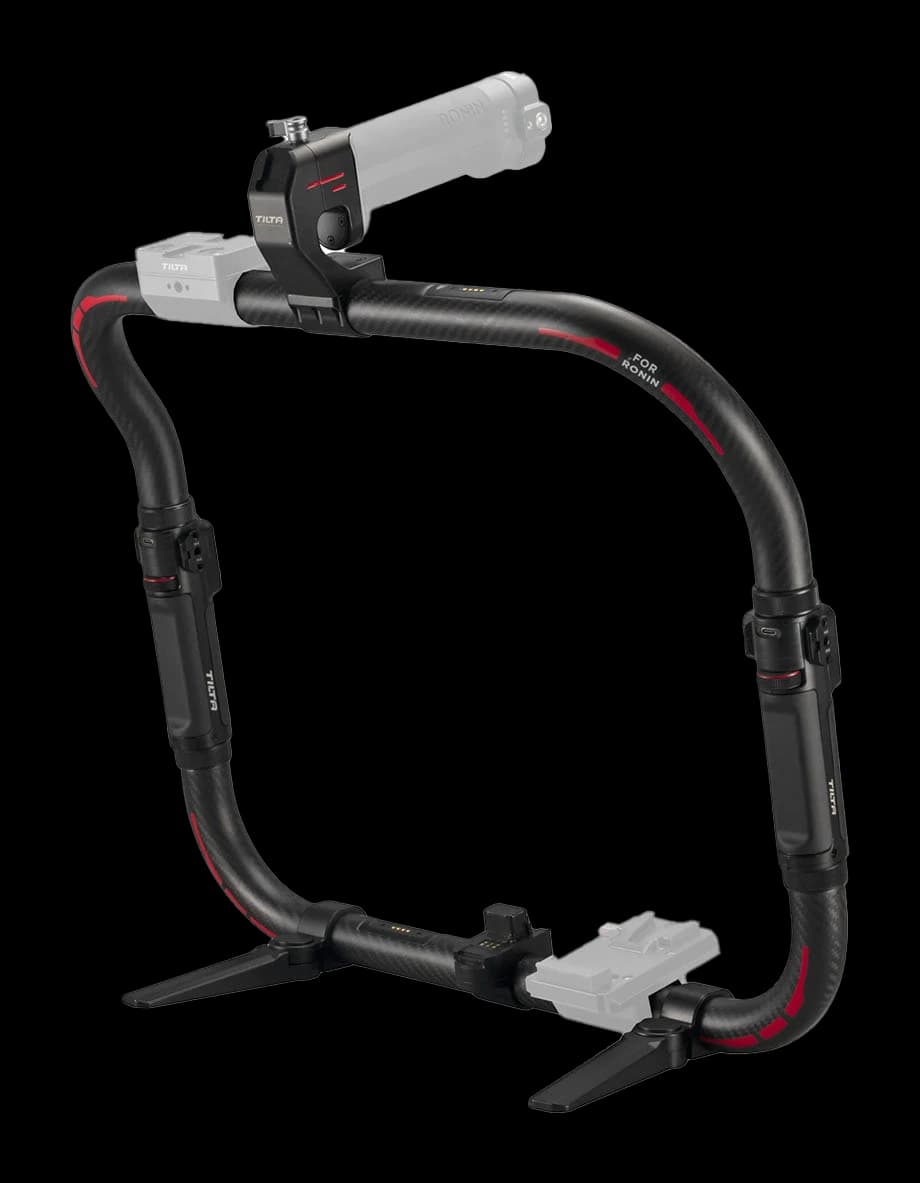Tilta Advanced Ring Grip für DJI RS2/RS3 Bild 2