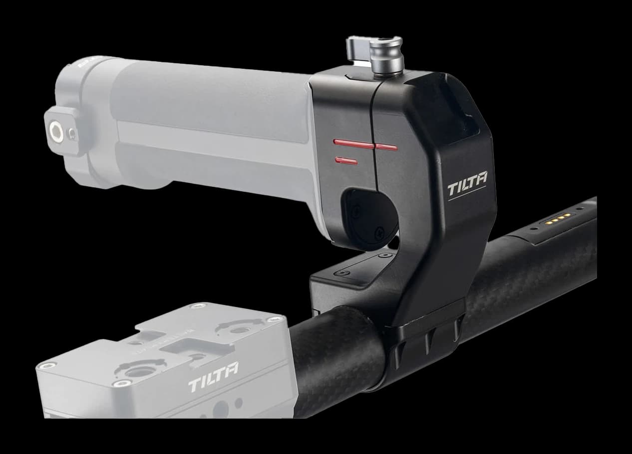 Tilta Advanced Ring Grip für DJI RS2/RS3 Bild 5