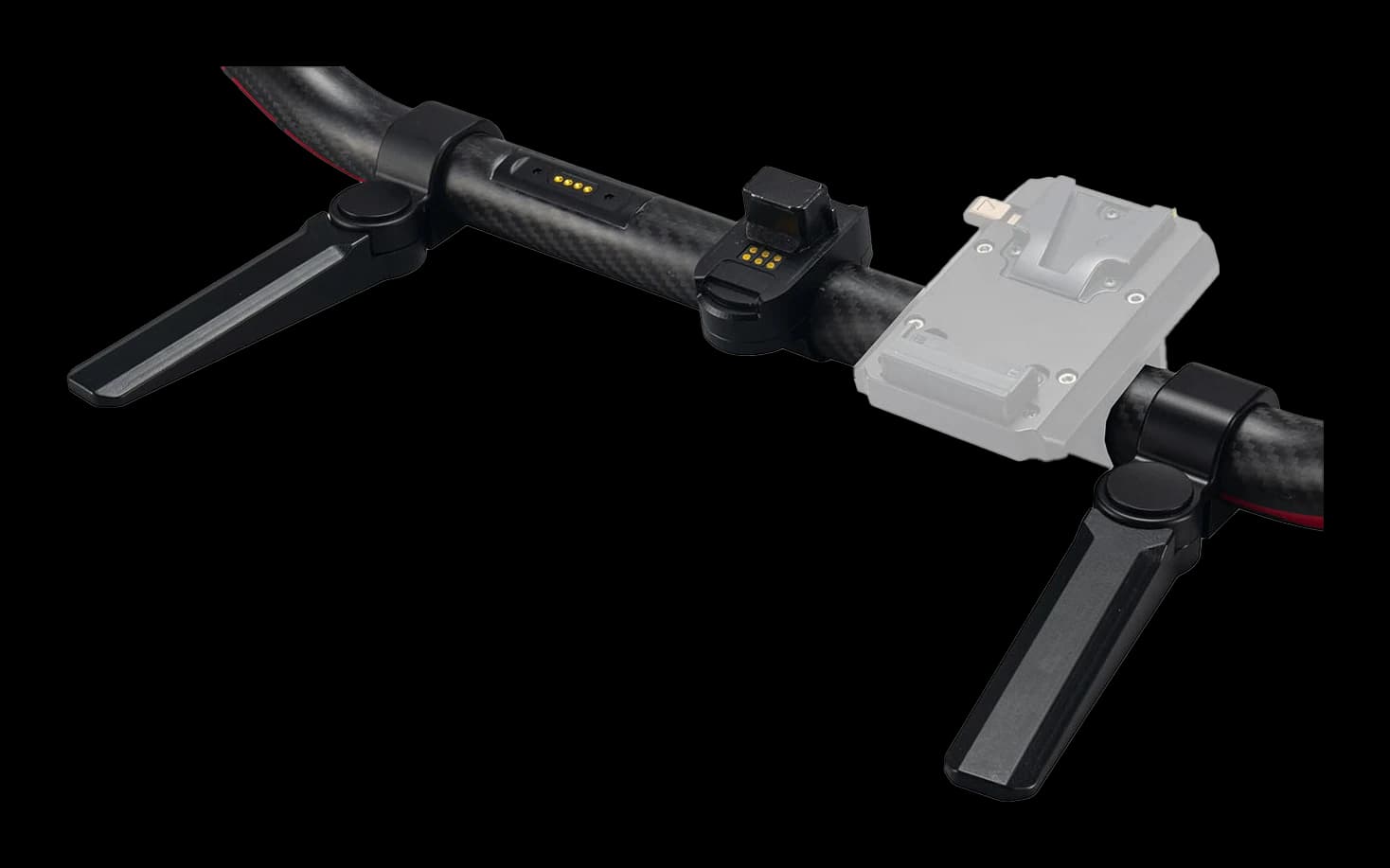 Tilta Advanced Ring Grip für DJI RS2/RS3 Bild 6