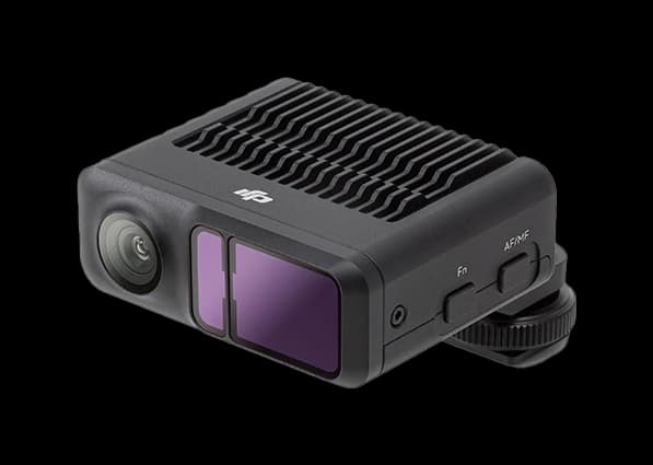 DJI Ronin-RS3 Lidar Rangefinder