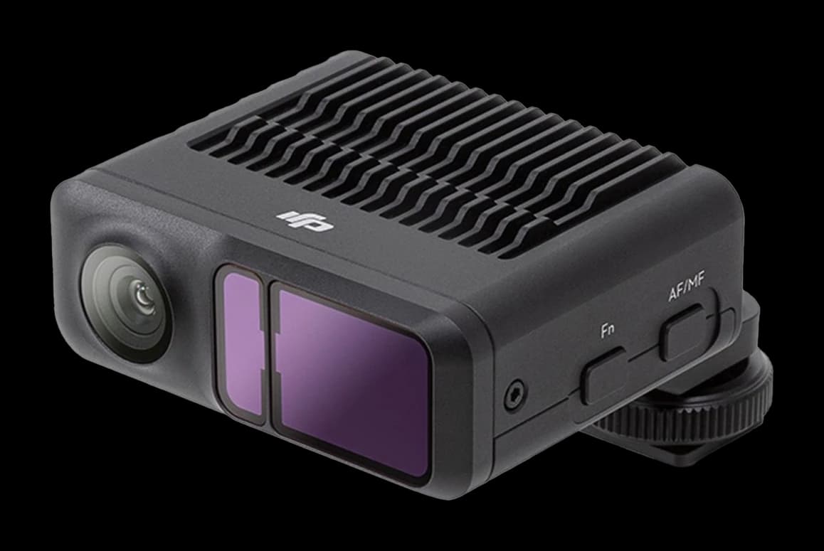 DJI Ronin-RS3 Lidar Rangefinder Bild 2