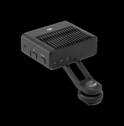 DJI Ronin-RS3 Lidar Rangefinder Bild 3