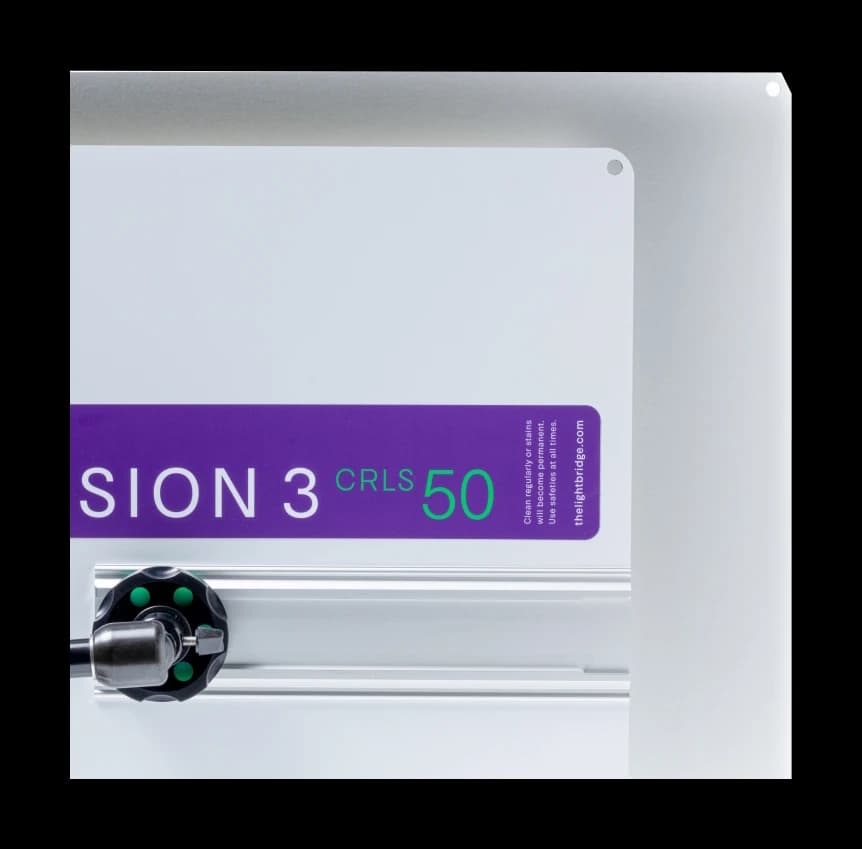 Lightbridge CRLS Diff 3 Ambient Violet 50x50cm