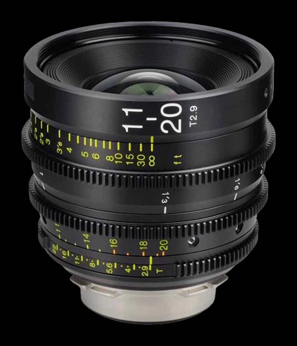 Tokina Cinema ATX 11-20mm T2.9