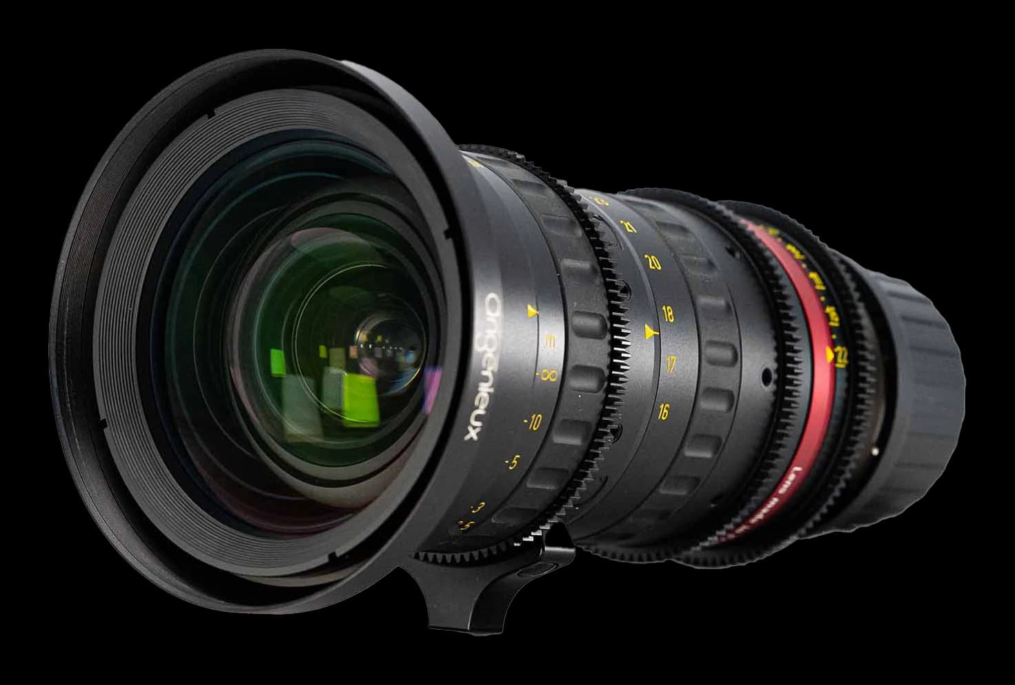 Angenieux Optimo Style 16-40mm T2.8 Bild 2