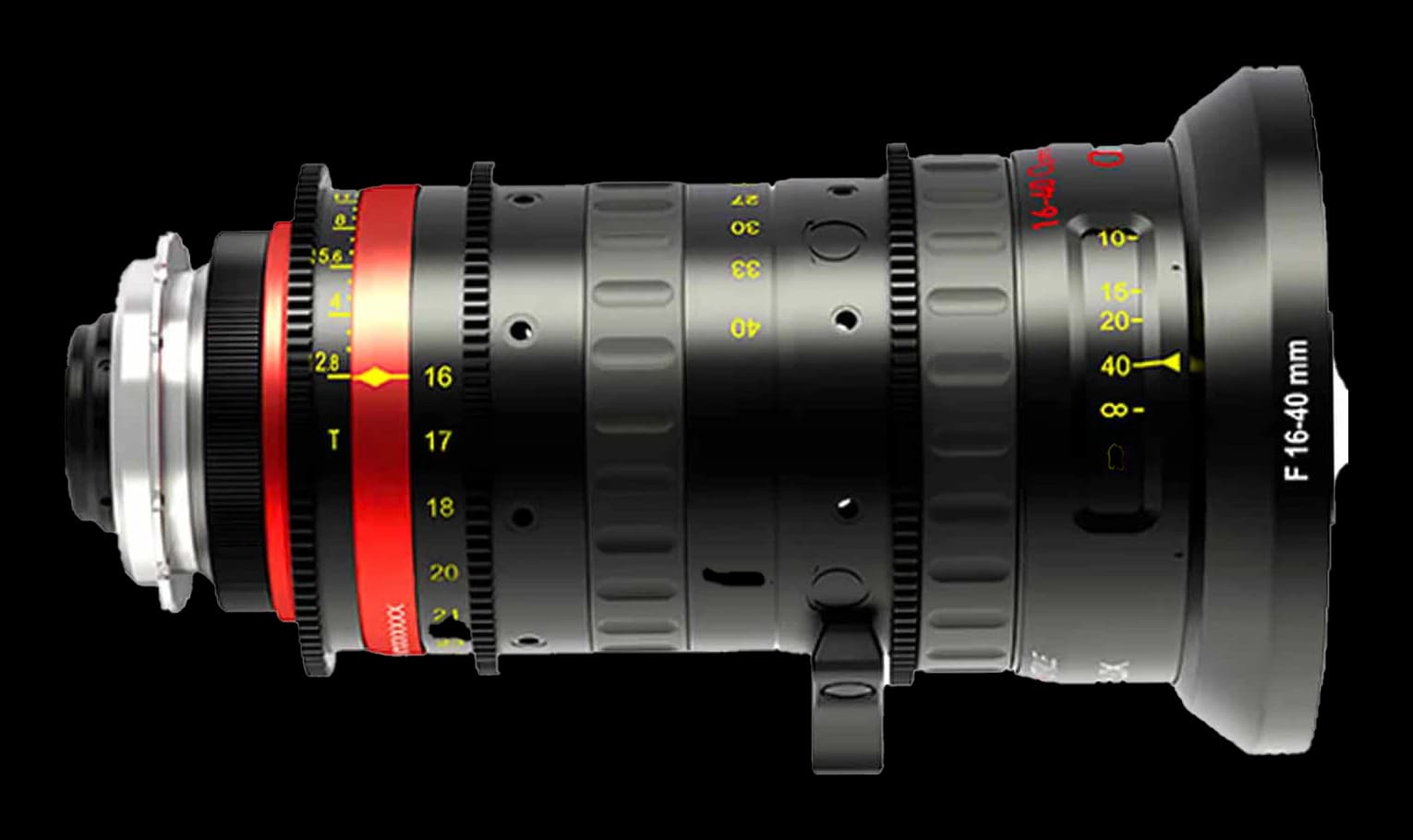 Angenieux Optimo Style 16-40mm T2.8 Bild 4