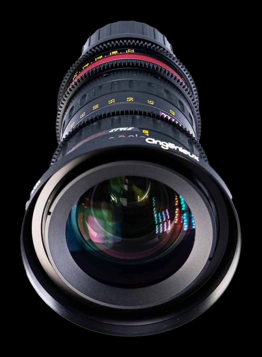 Angenieux Optimo Style 30-76mm T2.8 Bild 3