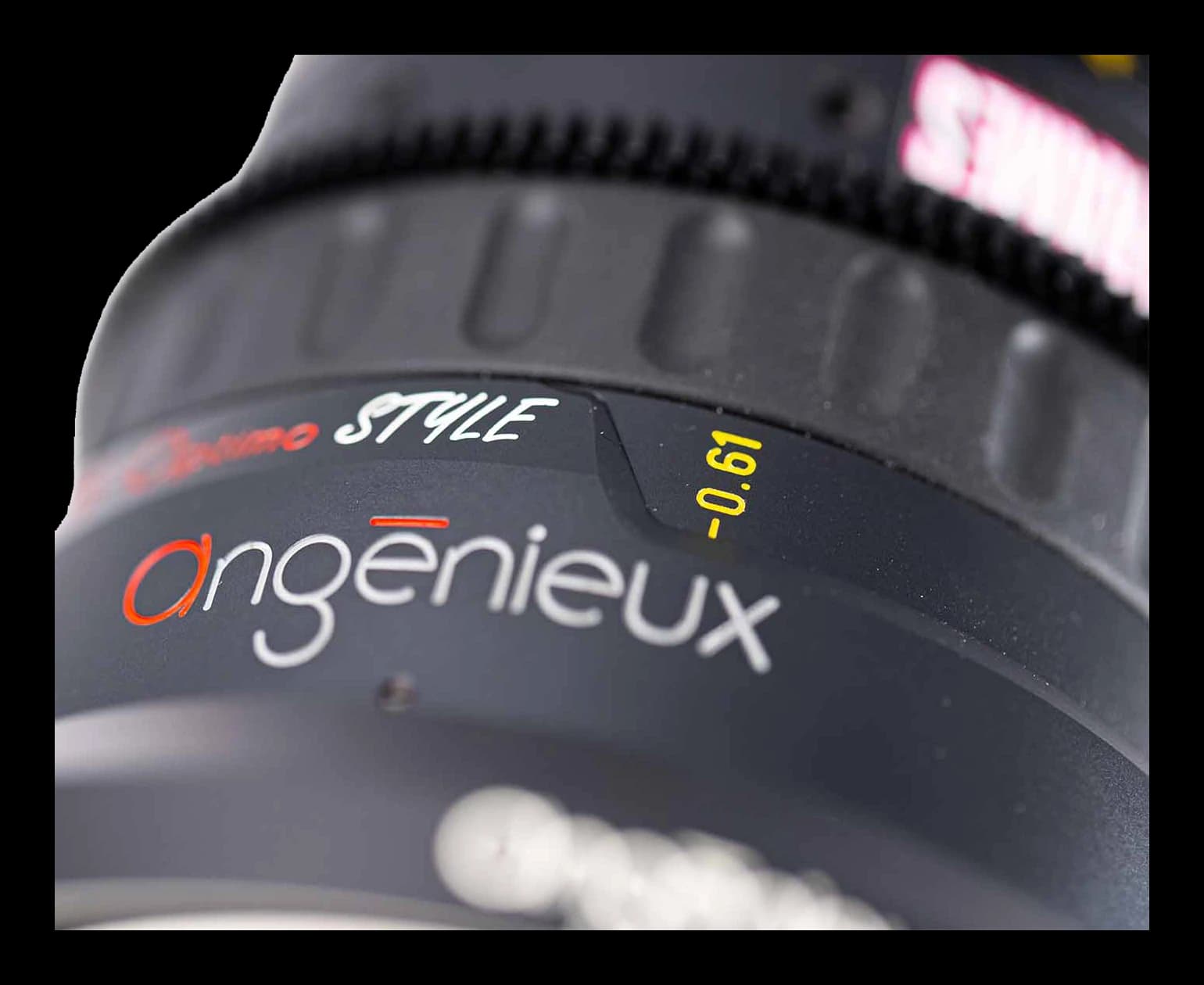 Angenieux Optimo Style 30-76mm T2.8 Bild 5