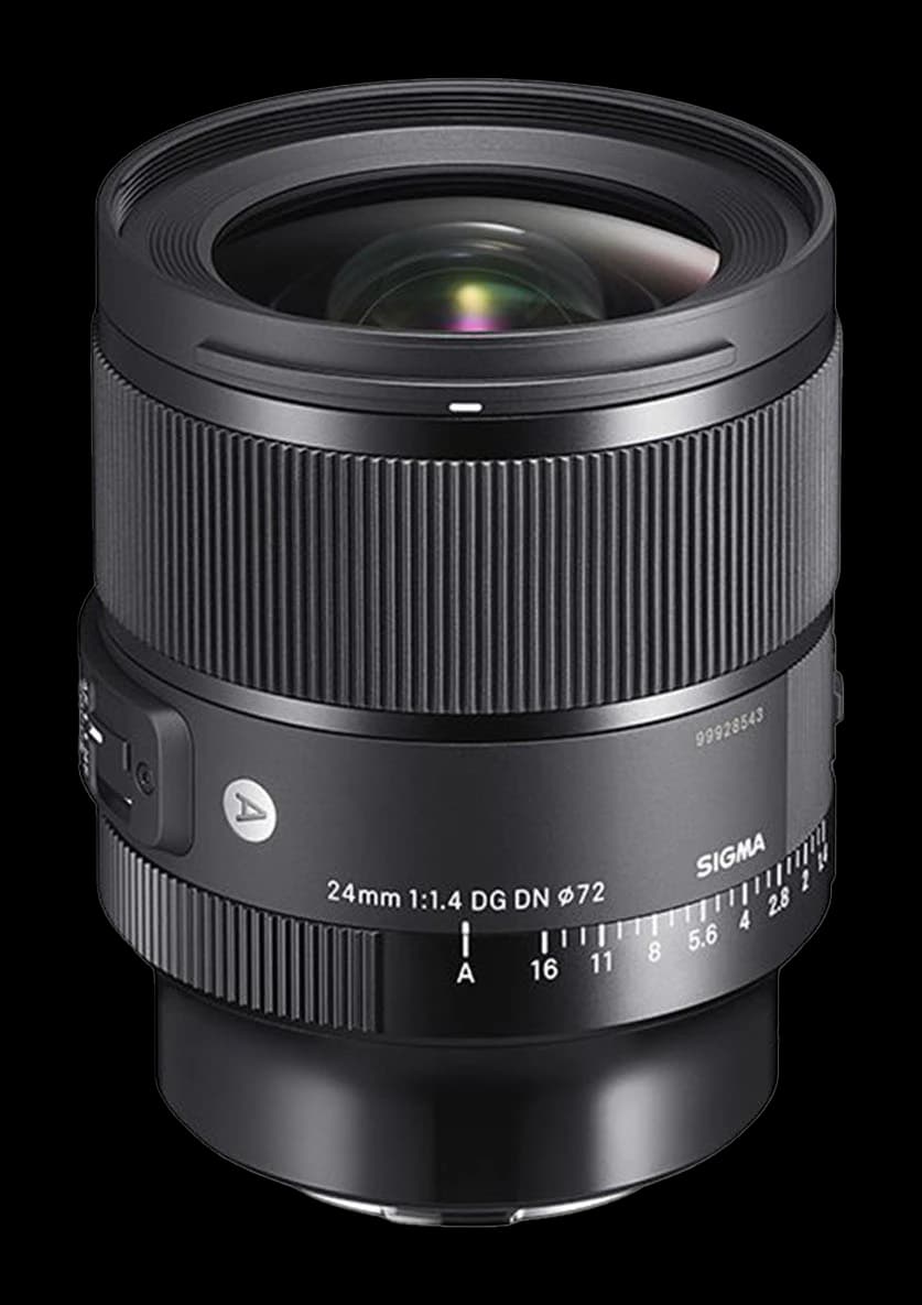 Sigma Art 24mm F1.4 DG DN E-Mount Bild 2