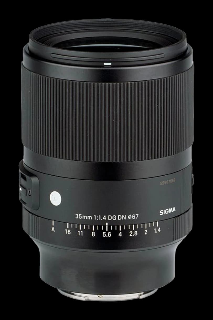 Sigma Art 35mm F1.4 DG DN E-Mount