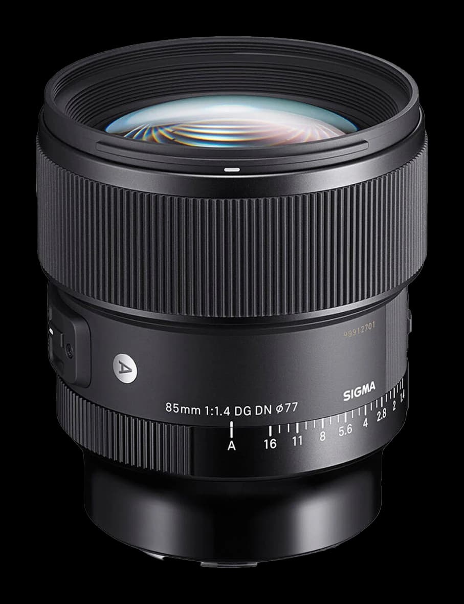 Sigma Art 85mm F1.4 DG DN E-Mount