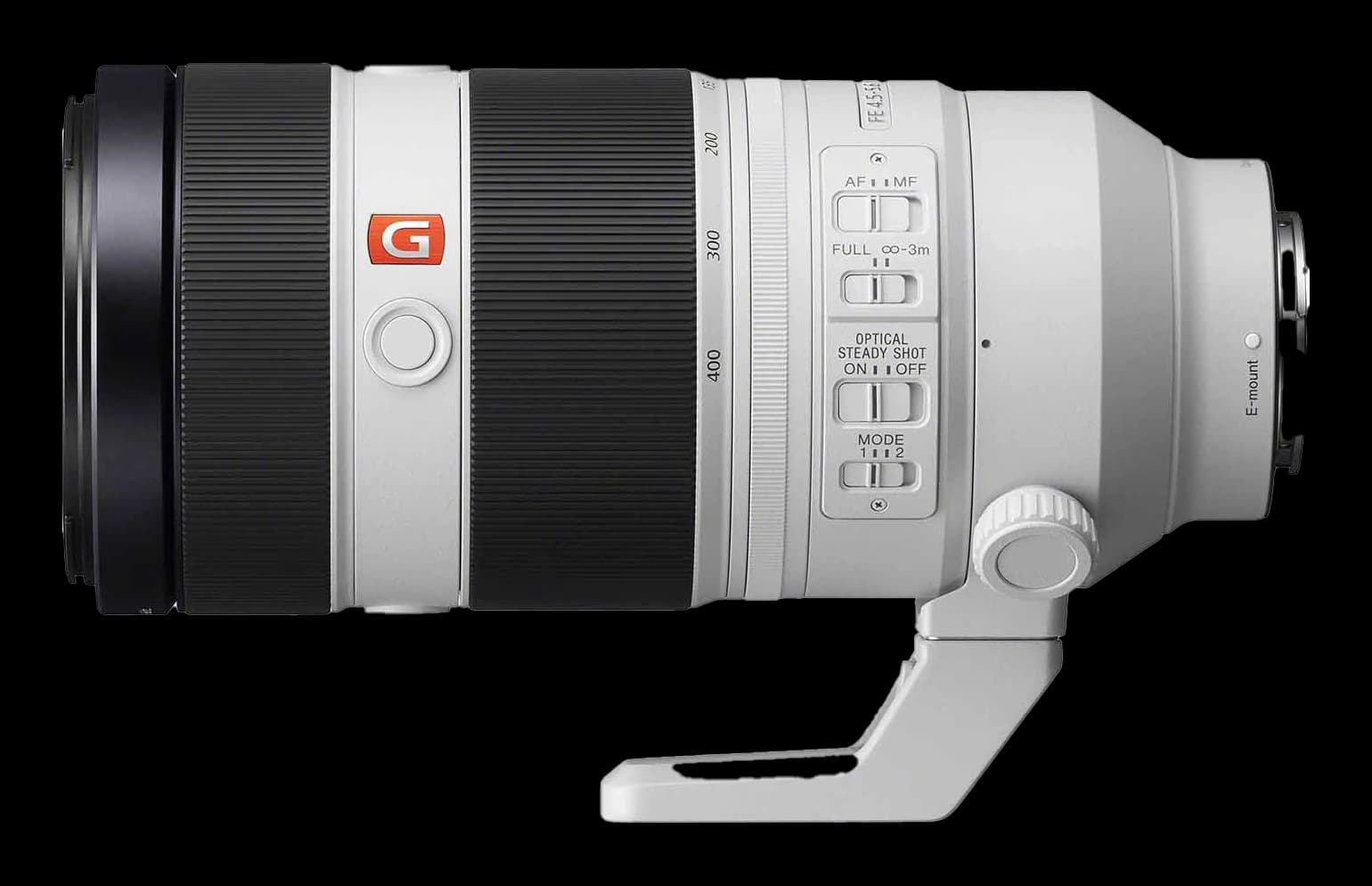 Sony 100-400mm F4.5-5.6 GM Bild 2