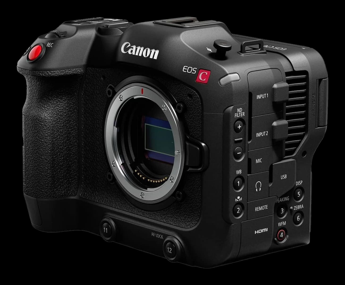 Canon EOS C70