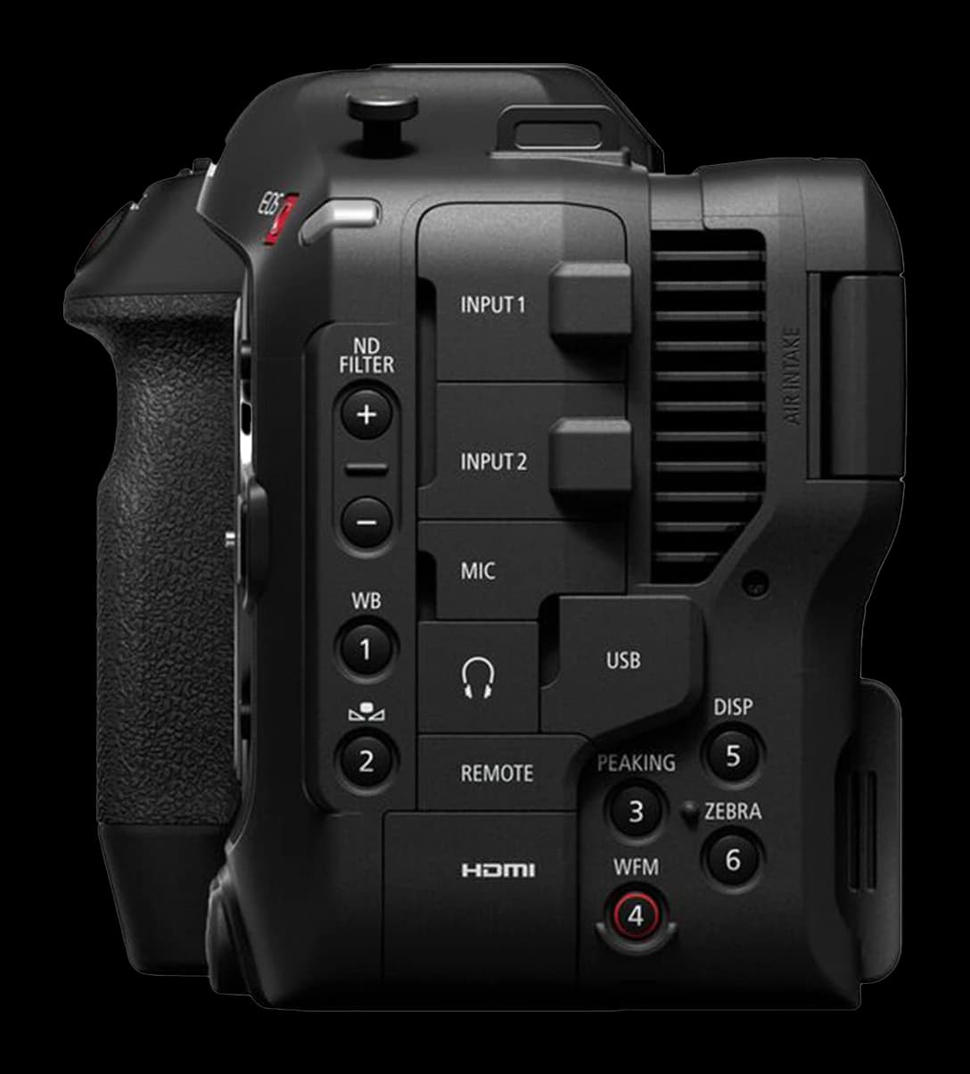 Canon EOS C70 Bild 2