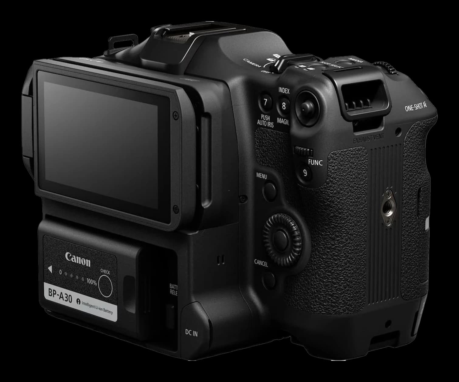 Canon EOS C70 Bild 3