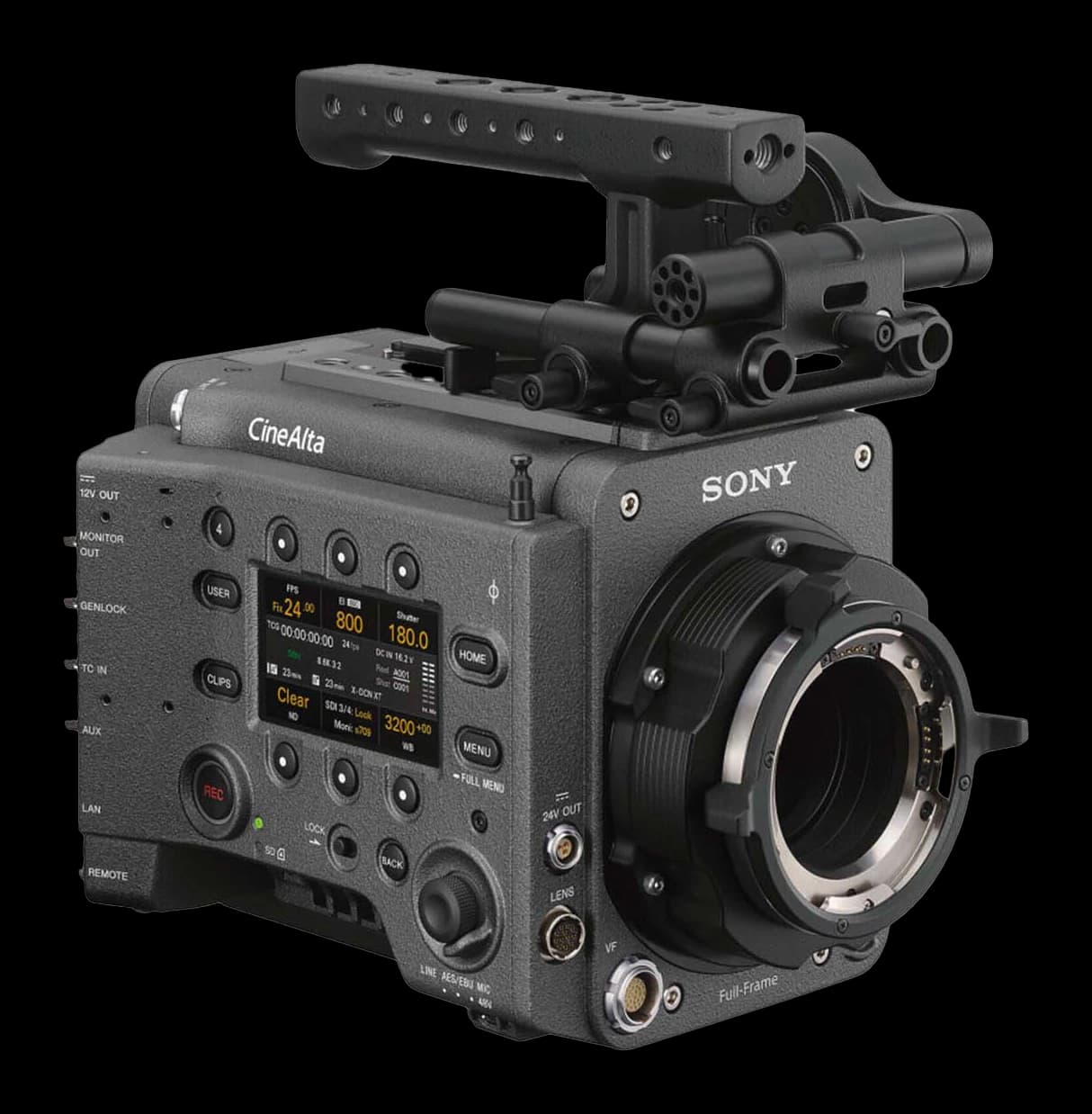 Sony VENICE 2 6K