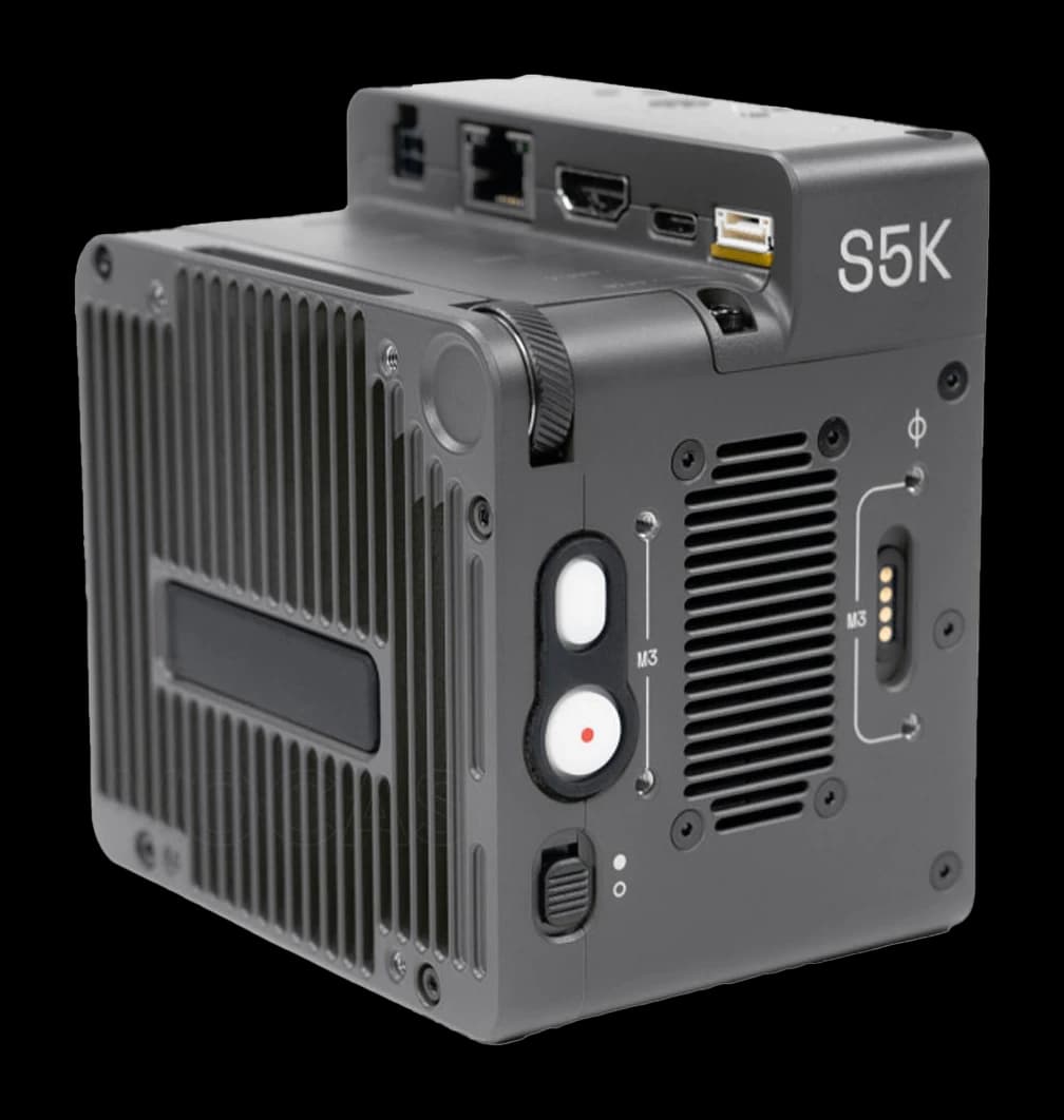 Freefly Systems Ember S5K - Highspeed Kamera Bild 3