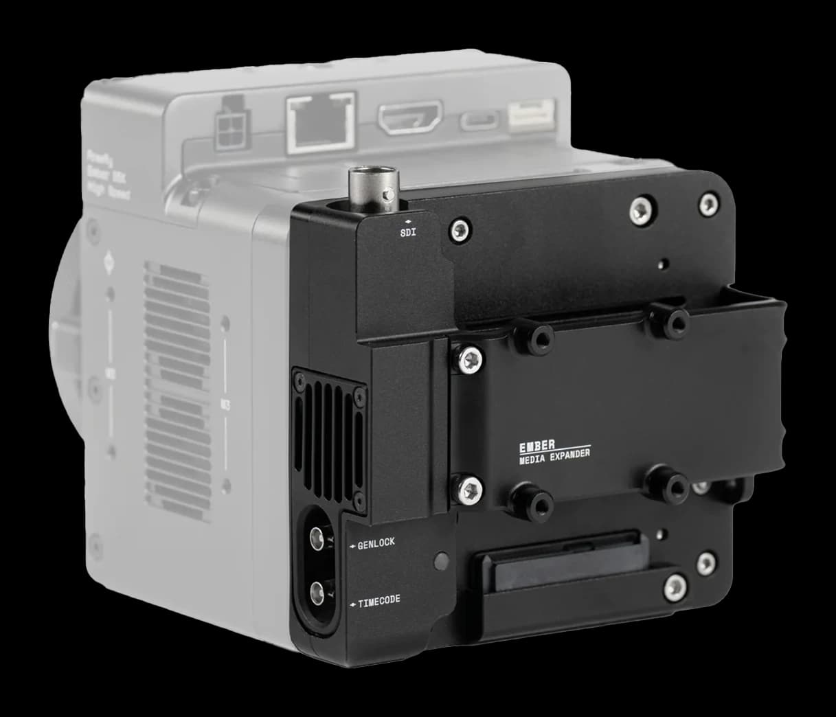 Freefly Systems Ember S5K - Highspeed Kamera Bild 4