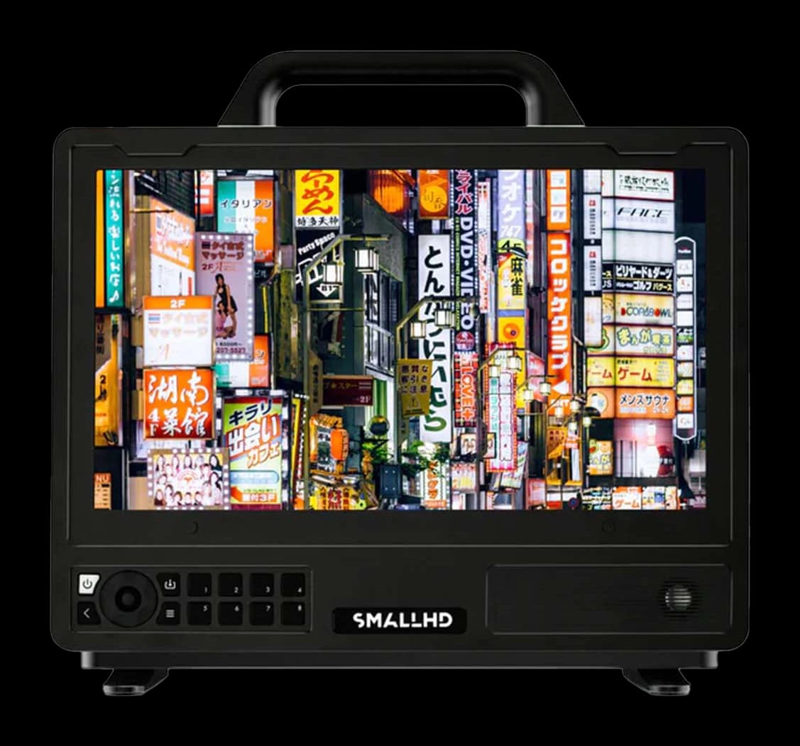 SmallHD Cine 13" 4K-Monitor