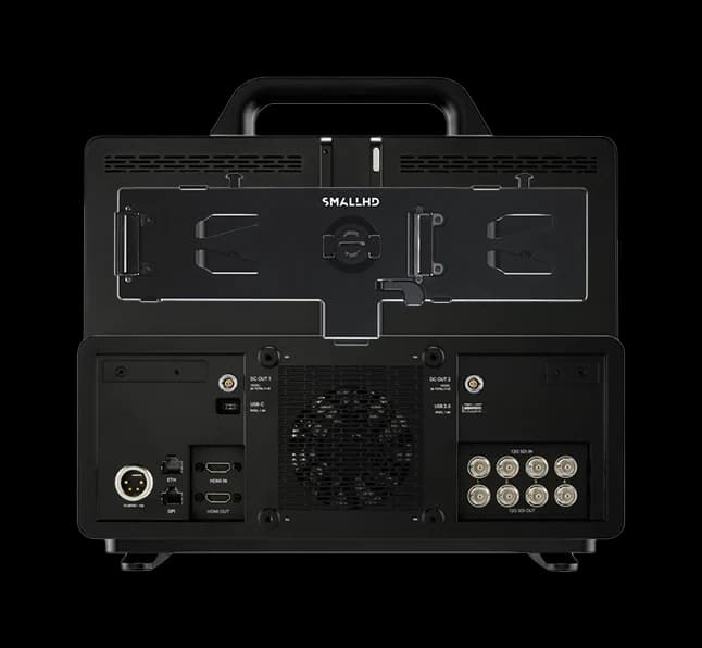SmallHD Cine 13" 4K-Monitor Bild 2