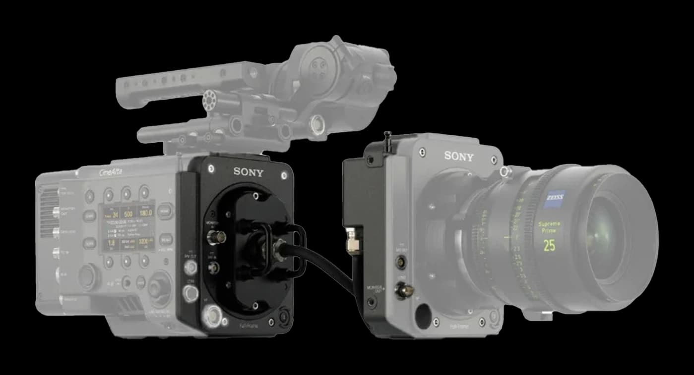Sony Rialto Extension für VENICE 2
