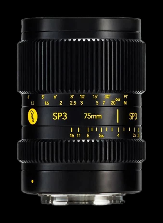 Cooke SP3 75mm T2.4 Bild 2