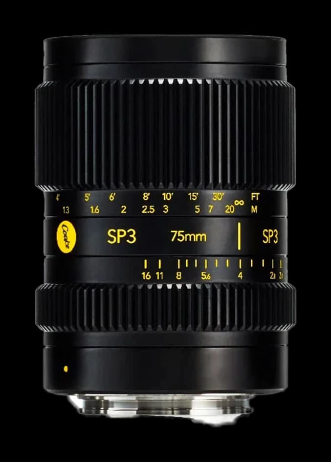 Cooke SP3 75mm T2.4 Bild 3