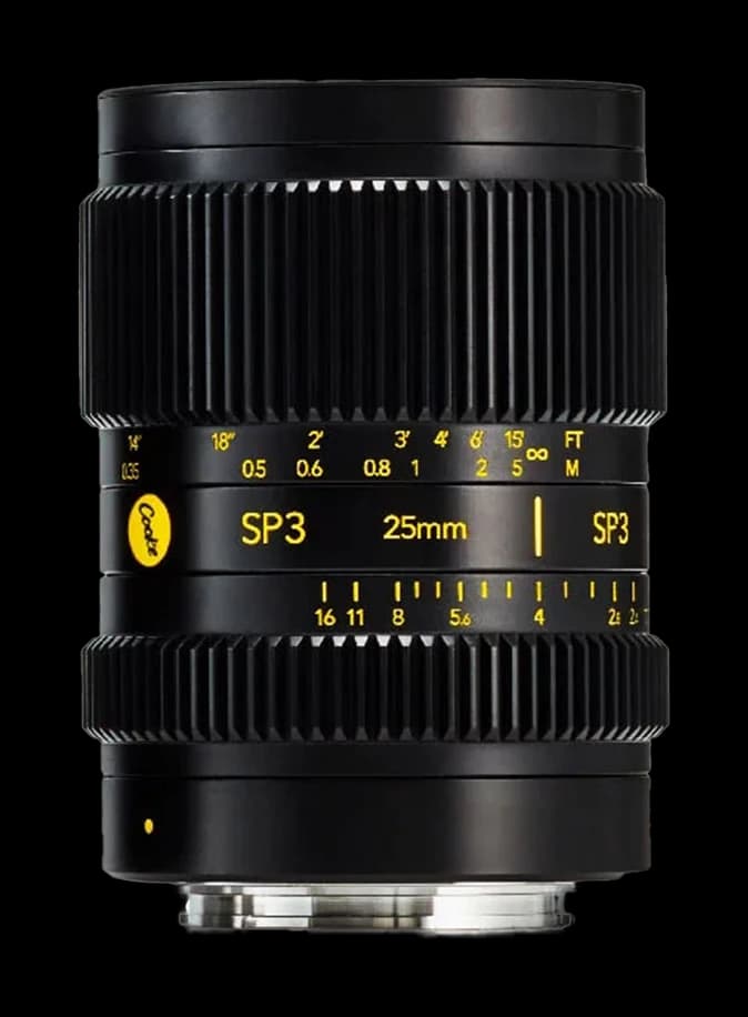 Cooke SP3 Objektive 3er Set Bild 3